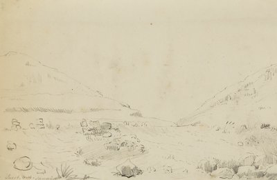 Studnia Jakuba, Samaria autorstwa Kellogg, Miner Kilbourne