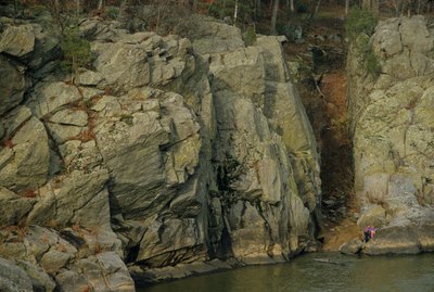 Hallowed Ground; Wirginia; Rzeka Potomac; Historia Ameryki; Rewolucja amerykańska; Geor..., 2006 (zdjęcie) autorstwa Kenneth Garrett