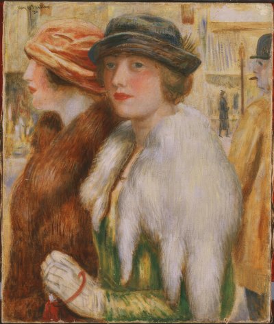 Kupujący autorstwa Kenneth Hayes Miller