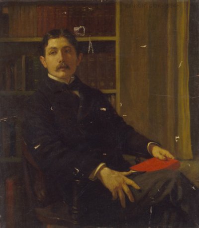 Portret pana Wileya autorstwa Kenyon Cox