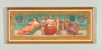 The Statute Law, Study for Right Panel of "The Reign of Law," Frieze for Appellate Court, New York   1270232   pl       polish Successfully Translated  Original: Waldinneres Translat: Waldinneres 1344558 pl polish Successfully Translated Original: The Mada autorstwa Kenyon Cox