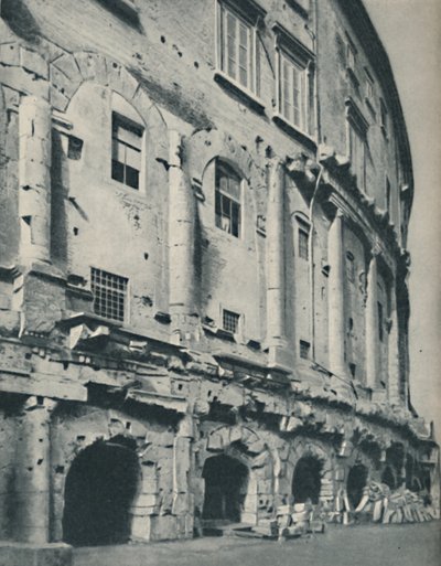 Wspaniała architektura oczyszczona z naleciałości długich wieków, ok. 1935 r autorstwa Keystone View Company