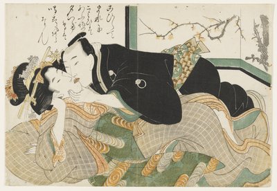  autorstwa Kikukawa Eizan