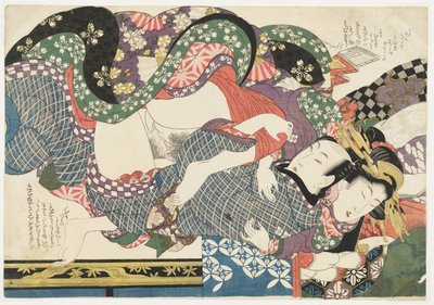  autorstwa Kikukawa Eizan