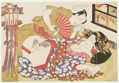  autorstwa Kikukawa Eizan
