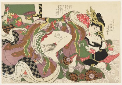  autorstwa Kikukawa Eizan