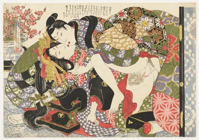  autorstwa Kikukawa Eizan