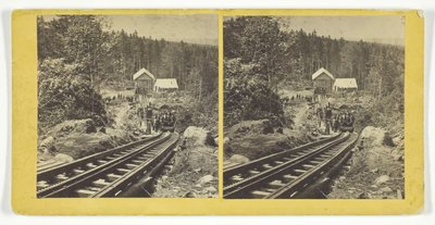Bez tytułu, 185575. Twórcy: Kilburn Brothers, BW Kilburn. autorstwa Kilburn Brothers, BW Kilburn