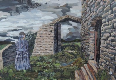 Historia ducha autorstwa Kirstie Adamson