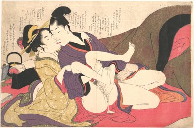  autorstwa Kitagawa Utamaro