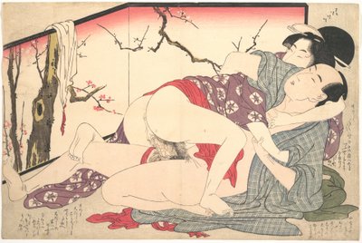  autorstwa Kitagawa Utamaro
