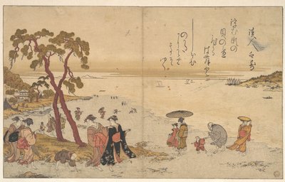  autorstwa Kitagawa Utamaro