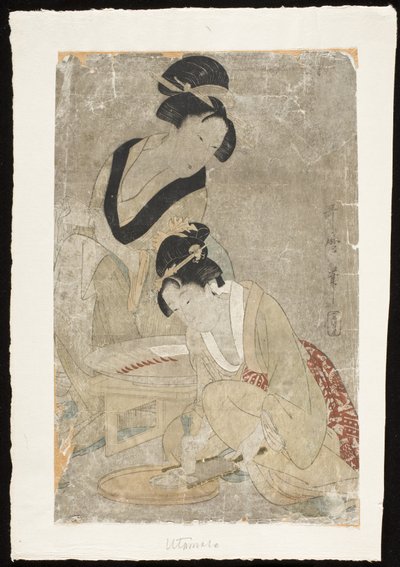  autorstwa Kitagawa Utamaro