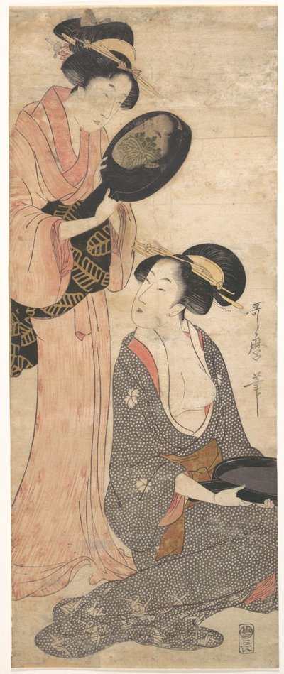  autorstwa Kitagawa Utamaro