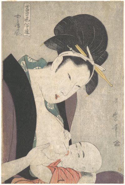  autorstwa Kitagawa Utamaro