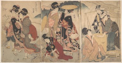  autorstwa Kitagawa Utamaro