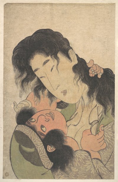  autorstwa Kitagawa Utamaro