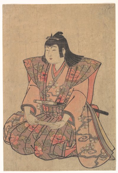  autorstwa Kitao Shigemasa