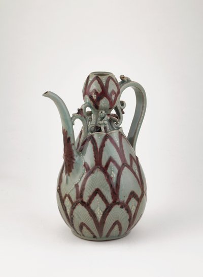 Ewer, połowa XIII wieku autorstwa Korean School