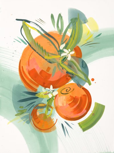 Sezon 3 serialu „Citrus” autorstwa Kristin Cronic