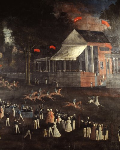 Fragment muralu (malowidła ściennego) autorstwa Krua Inkhong