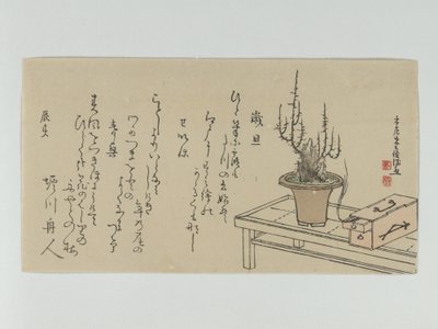  autorstwa Kubo Shunman