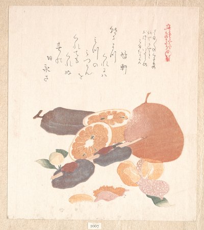  autorstwa Kubo Shunman