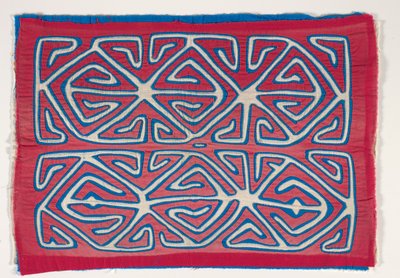 polish autorstwa Kuna Indian Culture
