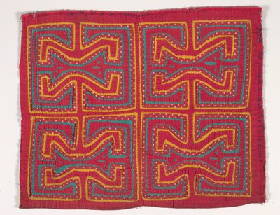 polish autorstwa Kuna Indian Culture