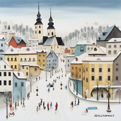 Bratysława Słowacja 3 autorstwa Kurt Heppke