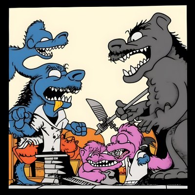 Komiks 4 autorstwa Kurt Heppke