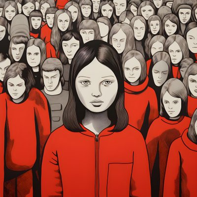 Trzysta czterdziesty obrazek to trzeci raz, kiedy prawda zwyciężyła 4 autorstwa Kurt Heppke
