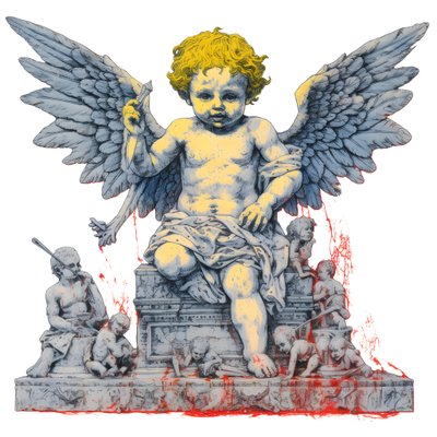Zdjęcie sto sześćdziesiąte piąte to drugi raz, kiedy opowiadasz historie przy ognisku 1 autorstwa Kurt Heppke