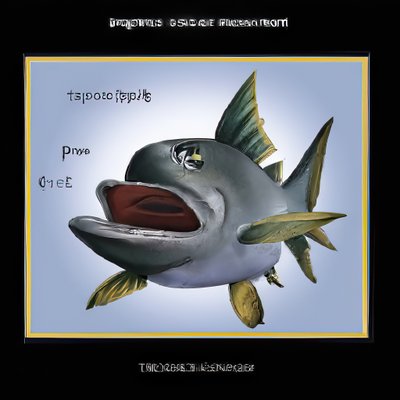 Ryba i jeszcze jedna ryba i jeszcze jedna ryba 4 autorstwa Kurt Heppke