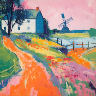 Ziemia 4 autorstwa Kurt Heppke