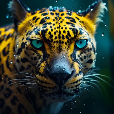 Zdjęcie zwierząt National Geographic 1 autorstwa Kurt Heppke