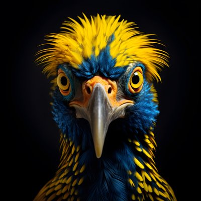 Zdjęcie zwierząt National Geographic 2 autorstwa Kurt Heppke