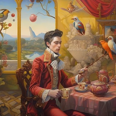 Surrealizm 2 autorstwa Kurt Heppke