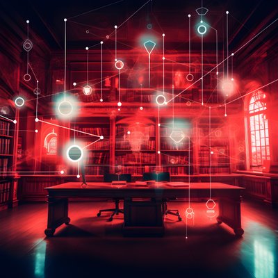 Przepisy data science, atmosfera biblioteczna 1 autorstwa Kurt Heppke