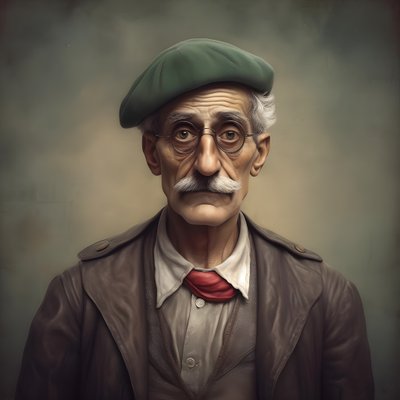 Niemiec 1 autorstwa Kurt Heppke