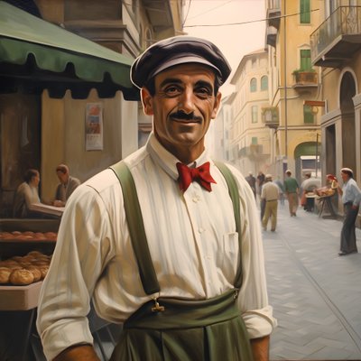 Niemiec 2 autorstwa Kurt Heppke