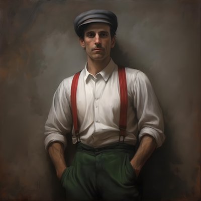 Niemiec 3 autorstwa Kurt Heppke