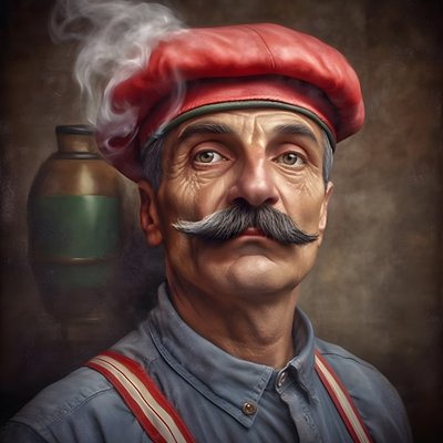 Niemiec 4 autorstwa Kurt Heppke