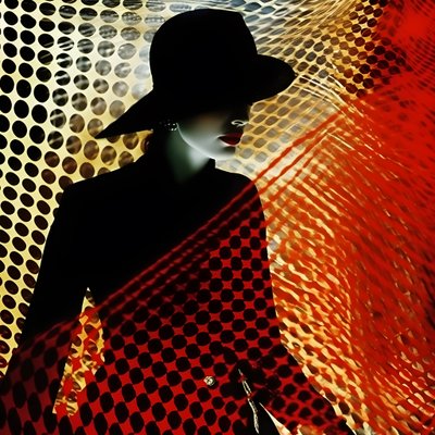 kobiece kształty, fotografia surrealistyczna, abstrakcja 1 autorstwa Kurt Heppke