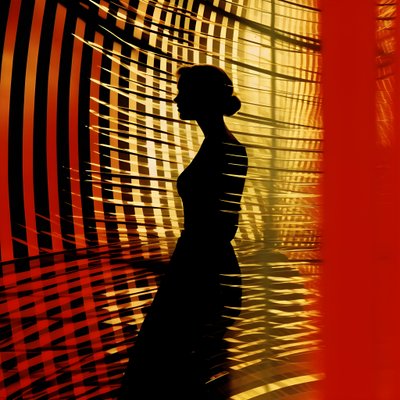 kobiece kształty, fotografia surrealistyczna, abstrakcja 3 autorstwa Kurt Heppke
