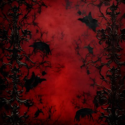 papierowy album na Halloween 2 autorstwa Kurt Heppke