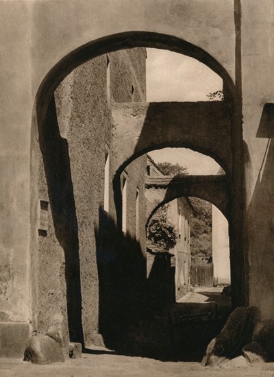 Na Śląsku Loewenberg, 1931 autorstwa Kurt Hielscher
