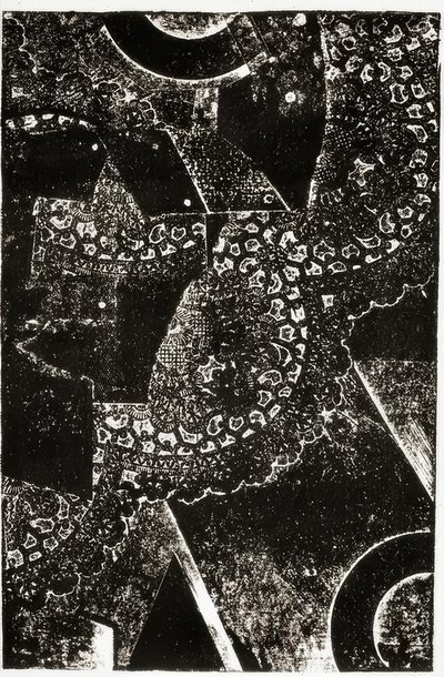 Katedra autorstwa Kurt Schwitters