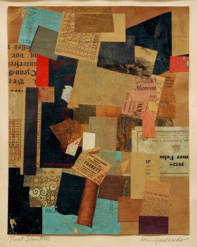 Doremifasolasido autorstwa Kurt Schwitters
