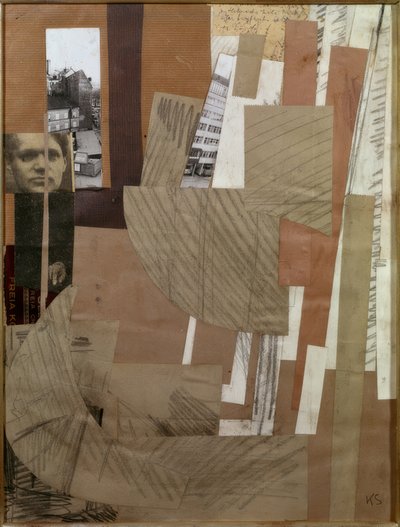 Freia autorstwa Kurt Schwitters